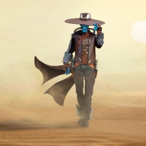 The Story Of Cad Bane