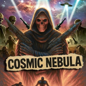 Cosmic Nebula (feat. Lefty Luciano)