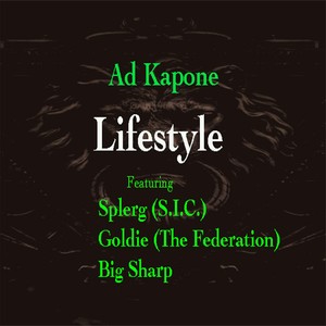 Lifestyle (feat. Splerg, Goldie & Big Sharp) [Explicit]