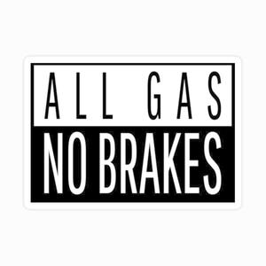 No Brakes (Explicit)