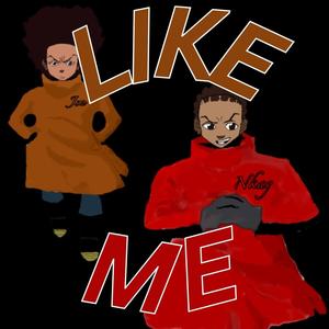 Like Me (feat. Jsn) (Explicit)