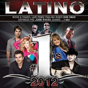 Latino #1s 2012