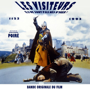 Les Visiteurs: Ils ne sont pas nés d'hier ! (Bande originale du film)