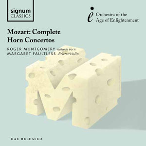 Mozart: Complete Horn Concertos