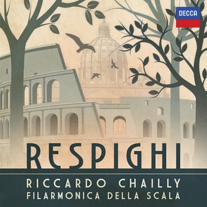 Respighi - Di sera for 2 Oboes & Strings, P. 48
