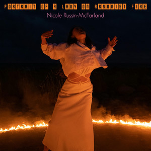 Portrait of a Lady on Arsonist Fire