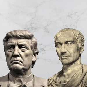 Assassination Caesar Trump