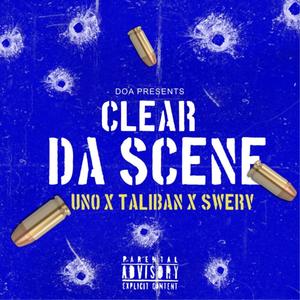 Luh Swerv - Clear Da Scene (Explicit)