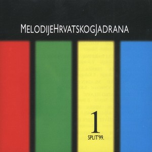 Melodije Hrvatskog Jadrana '99., 1