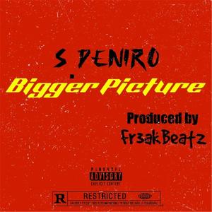 Bigger Picture (feat. S. Deniro) (Explicit)