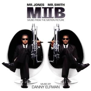 Men In Black II - Music From The Motion Picture