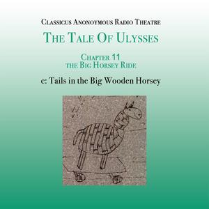 Tails in the Big Wooden Horsey(feat. Chris Gauntt, Kirsten Hochman & Mark Sellin)