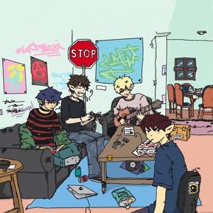 Casa a Milano(feat. Jianguar, Hen848 & Giovane Cenere)