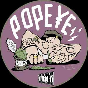 大力水手 (Prod.DJ Steve)