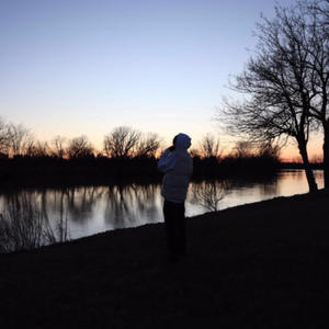 move round it (Explicit)