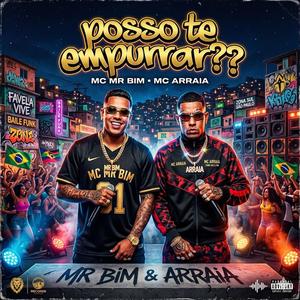 Bum bum no chão (feat. Mr bim, Mc arraia & Dj Henrique de ferraz)