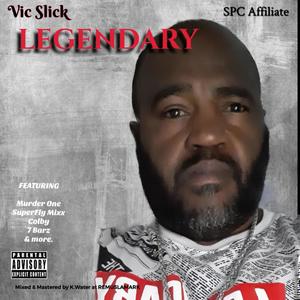 Vic Slick - Rich Ass Nigga (Explicit)