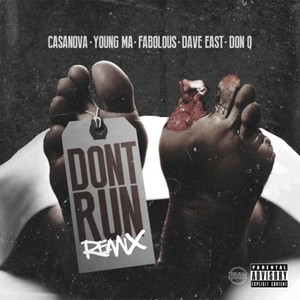 Don't Run (Remix)