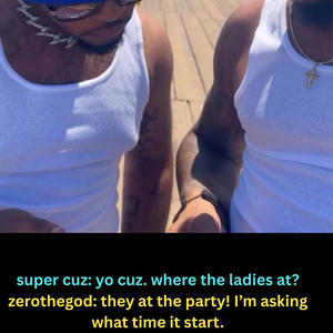 baby just party (feat. YNG Li Motley) (Explicit)