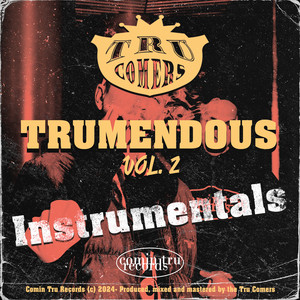 Trumendous Vol. 2 (Instrumentals)