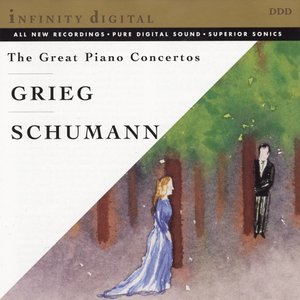 Piano Concerto in A Minor, Op. 16 - I. Allegro molto moderato