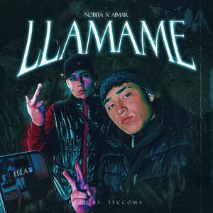 Llamame (feat. Aimar)