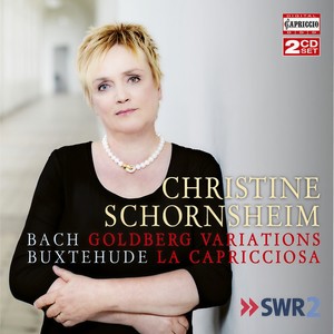 Goldberg Variations, BWV 988 - Variatio 5. a 1 o vero 2 Clav.