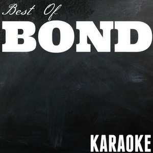 Best Of Bond Sing-A-Long