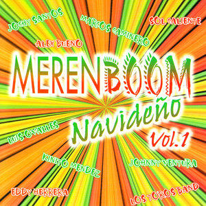 Merenboom Navideno Vol. 1