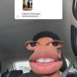 O Brenin fi duma egua (brenifx)