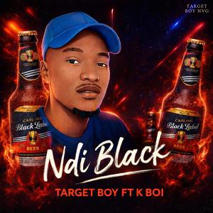 Ndi Black (feat. Kay Boi) (Radio Edit)