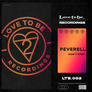Don't Stop (Extended Mix)