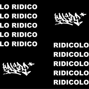 Ridicolo (Lo ridico) [Explicit]