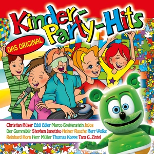 Kinder-Party-Hits