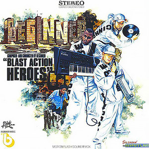 Blast Action Heroes