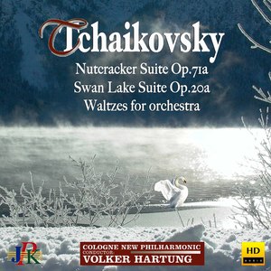 The Nutcracker Suite, Op. 71a, TH 35 - The Nutcracker Suite, Op. 71a, TH 35: III. Valse des fleurs