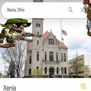 Xenia, Ohio (Explicit)