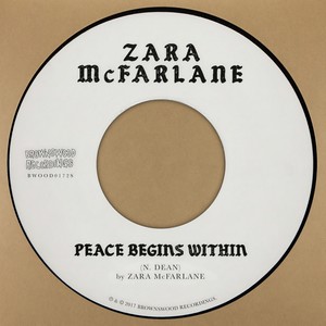 Peace Begins Within (Reggae Version)