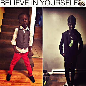 Supposed To Be (feat. Senpaicola) (Explicit)