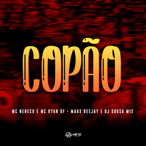 Copão (feat. DJ SOUSA MIX) [Explicit]