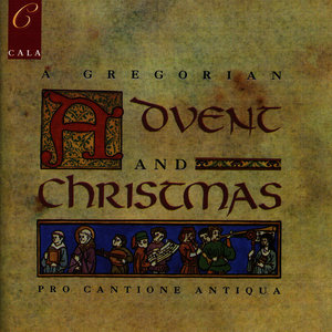 A Gregorian Advent and Christmas