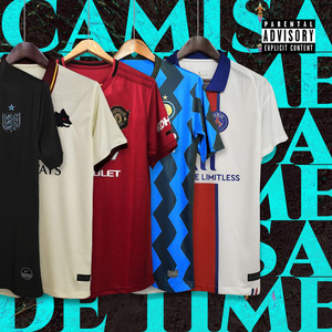 Camisa de Time (Explicit)