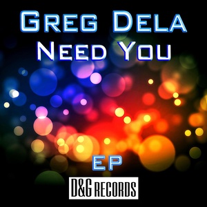 Need You EP (需要你)