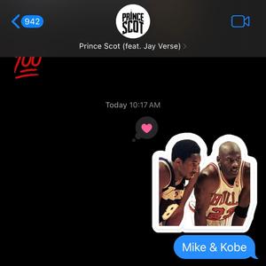 Mike & Kobe (feat. Jay Verse) [Explicit]