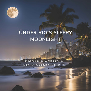 Under Rio Sleepy Moonlight