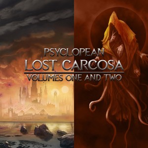 Lost Carcosa (Volumes One and Two)