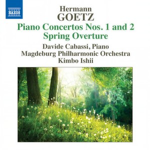 Piano Concerto No. 1 in E-Flat Major - I. Andante - Allegro