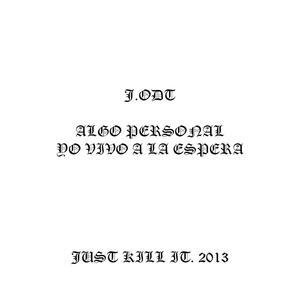 Algo personal (feat. DJ Webo) (Explicit)