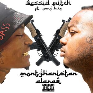 Alone(feat. Yung luke) (Explicit)