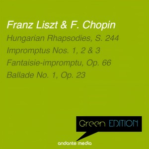 Hungarian Rhapsodies, S. 244 - Hungarian Rhapsodies, S. 244, No. 2 in C-Sharp Minor (匈牙利狂想曲，作品244 - 第2首 升C小调)